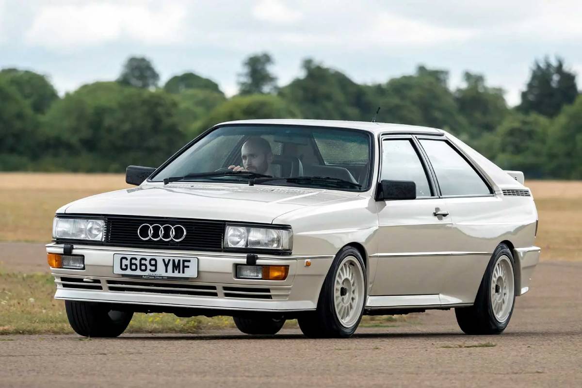 أودي كواترو