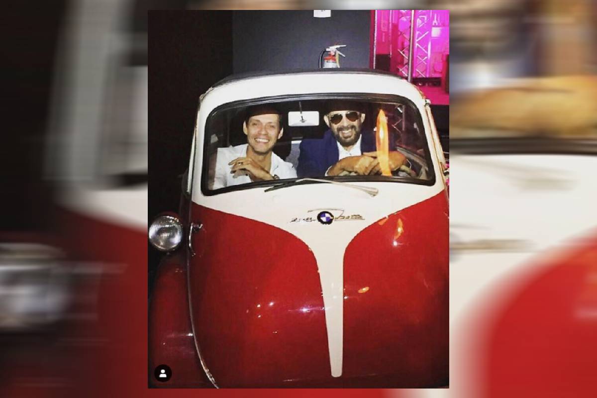 سيارات المشاهير