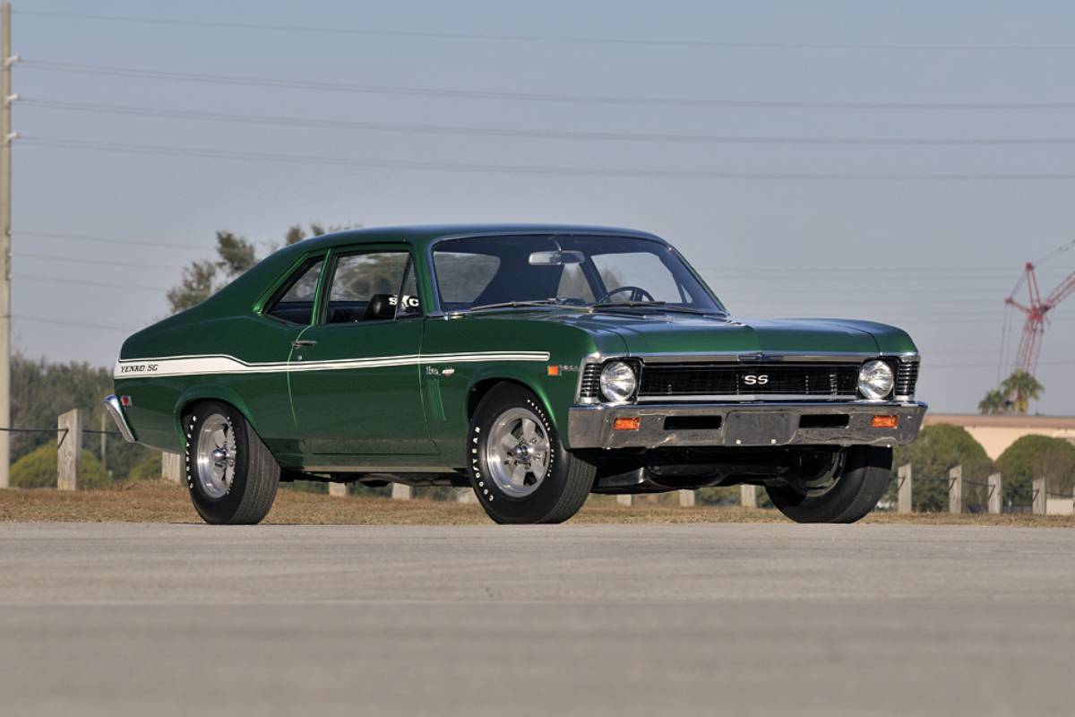 السيارات العضلية