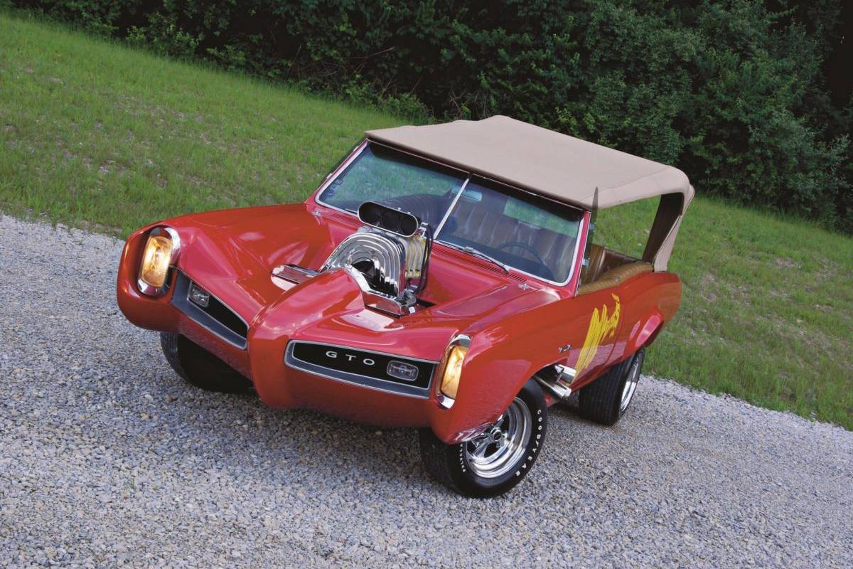 سيارات بونتياك