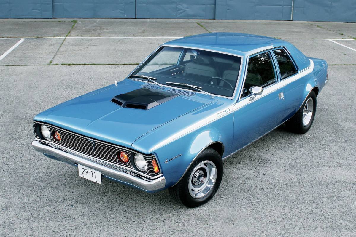 السيارات العضلية