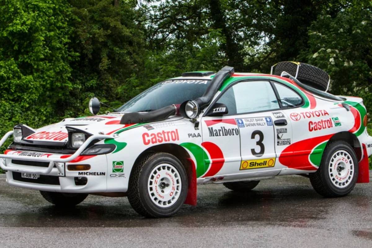 سيارات تويوتا