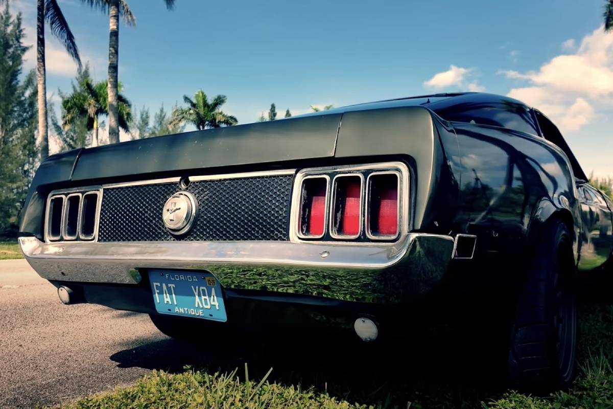 فورد موستنج