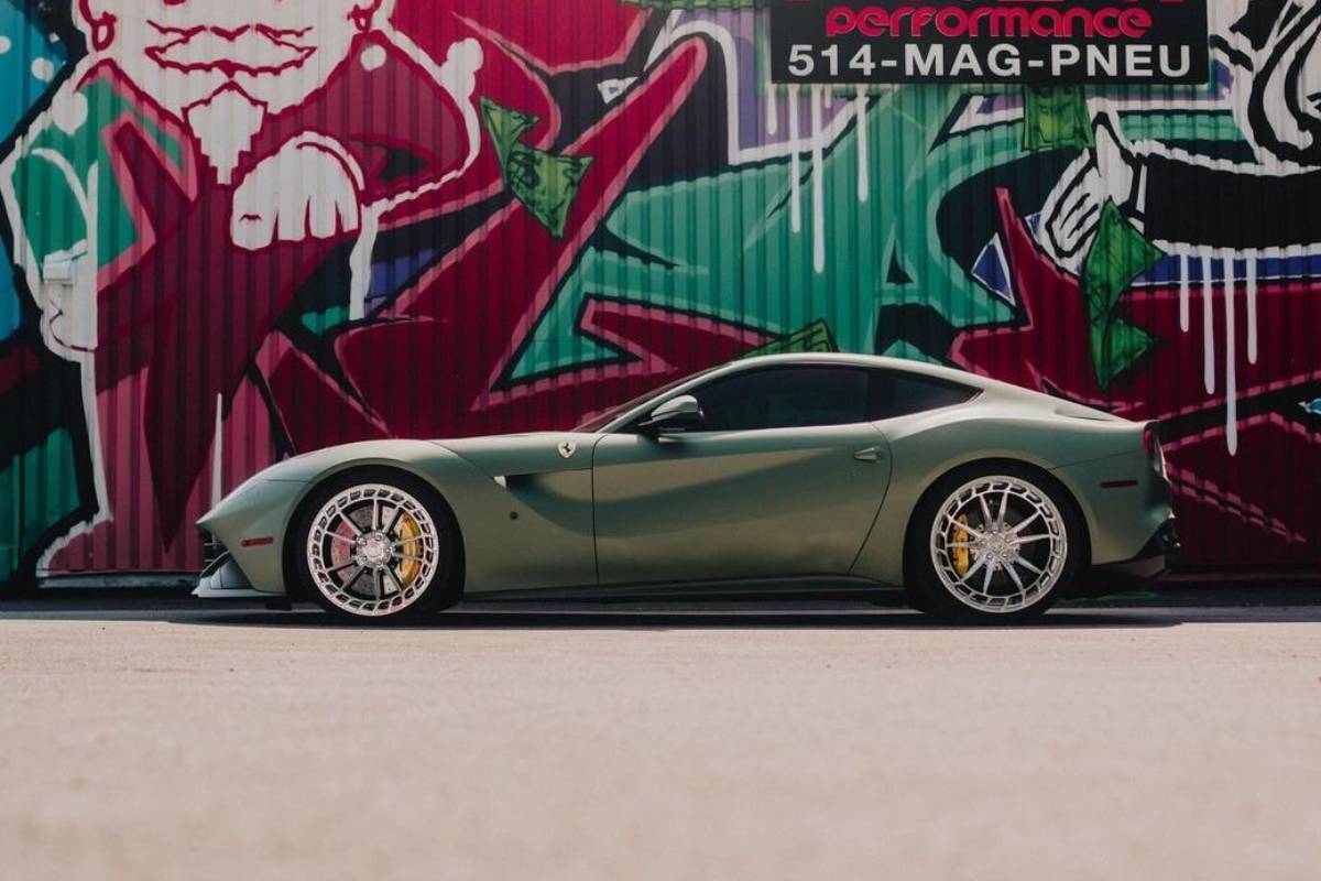 سيارات معدلة