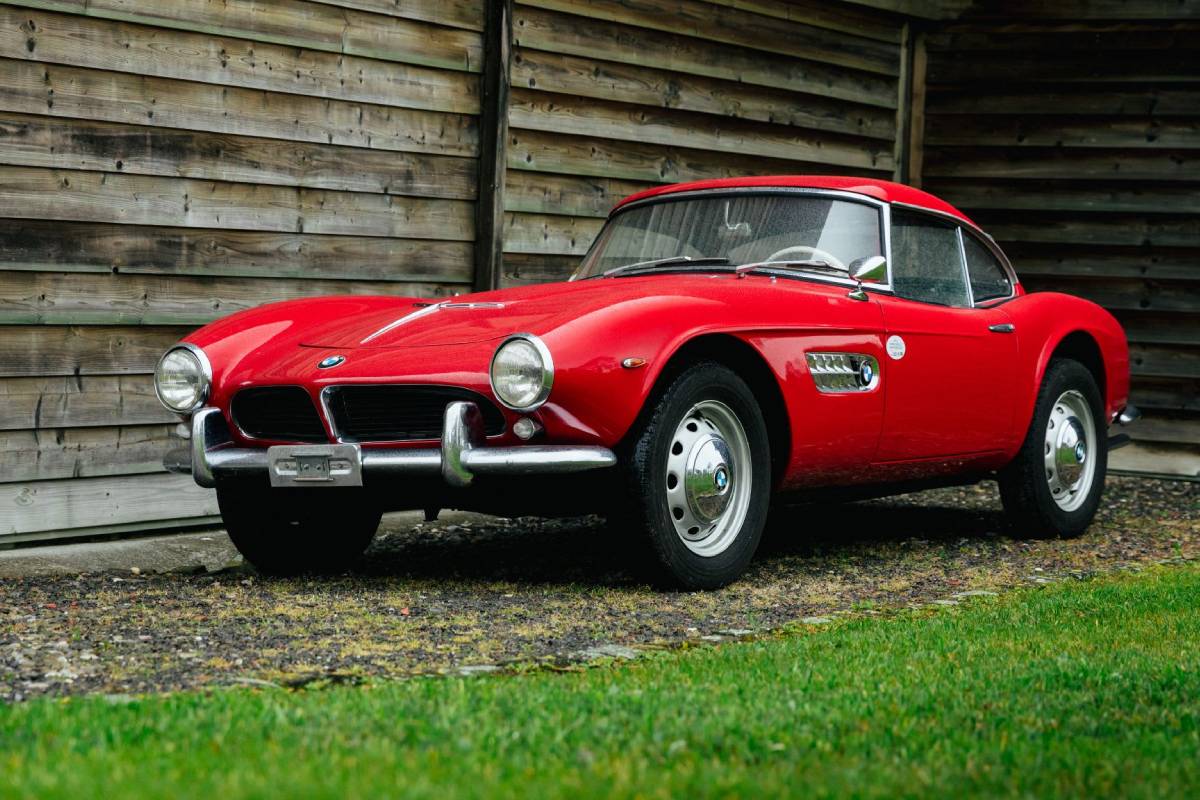 سيارات الفيس بريسلي