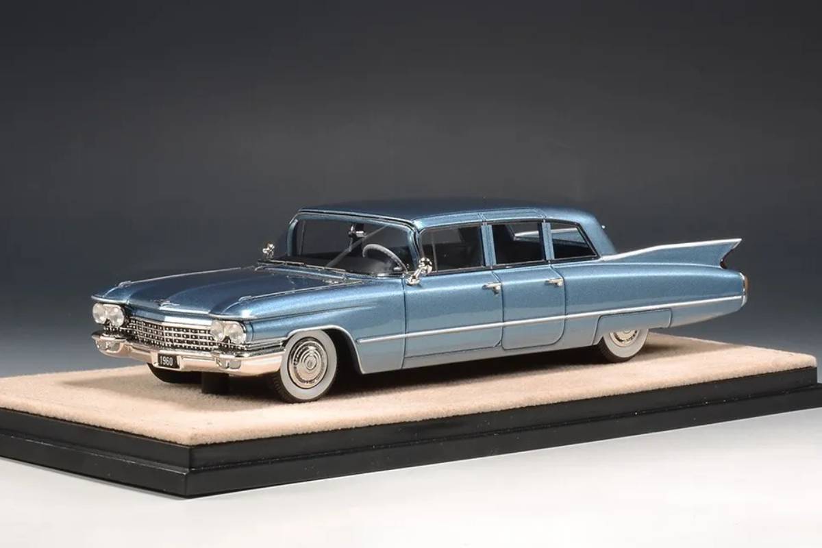 سيارات الفيس بريسلي