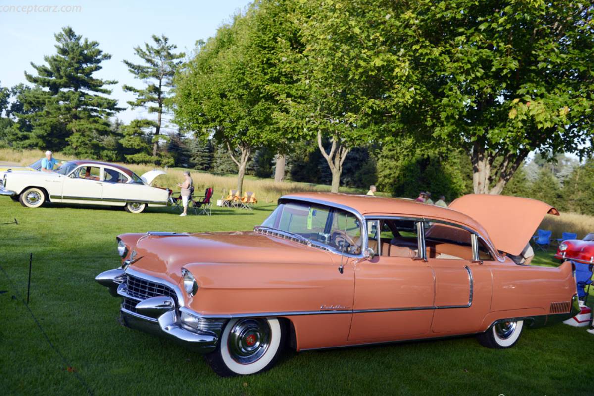 سيارات الفيس بريسلي