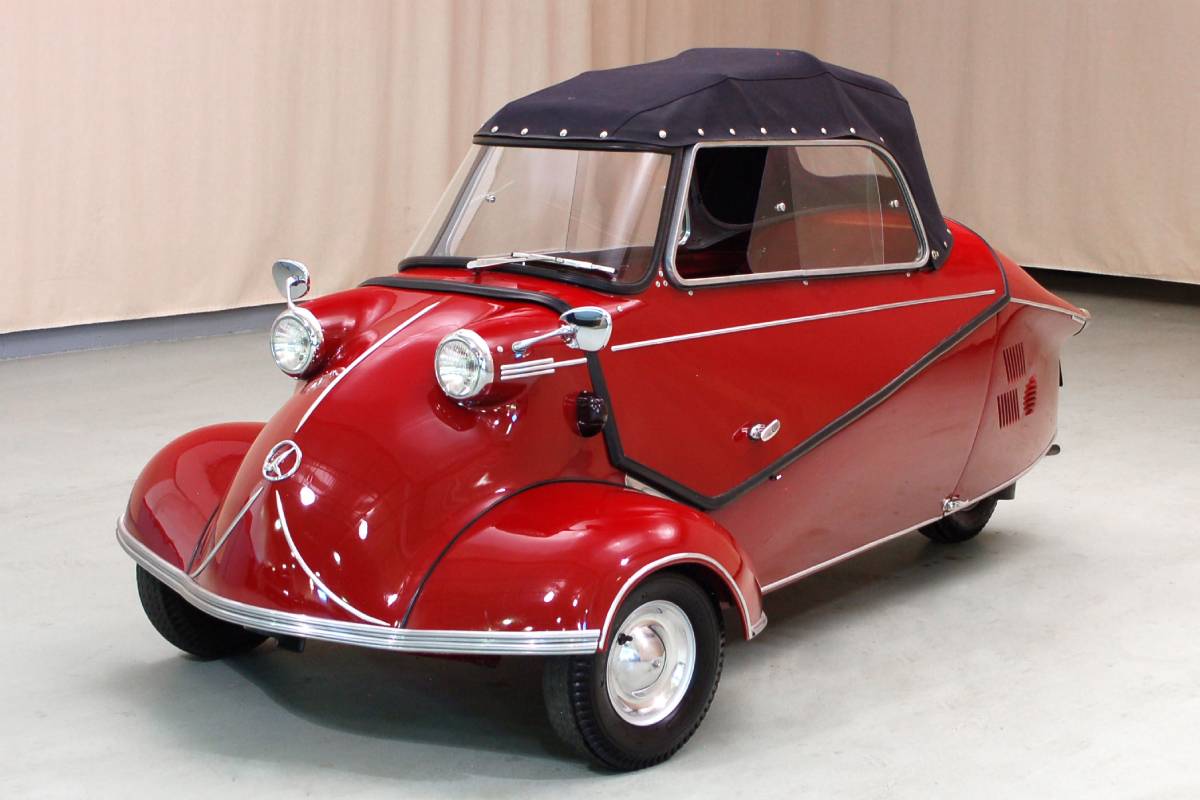 سيارات الفيس بريسلي