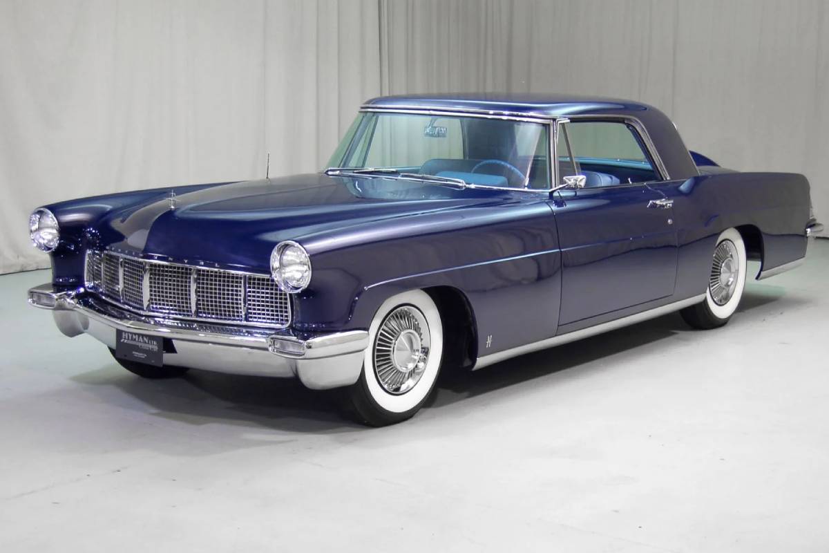 سيارات الفيس بريسلي