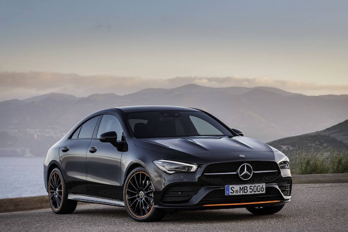 شركة مرسيدس