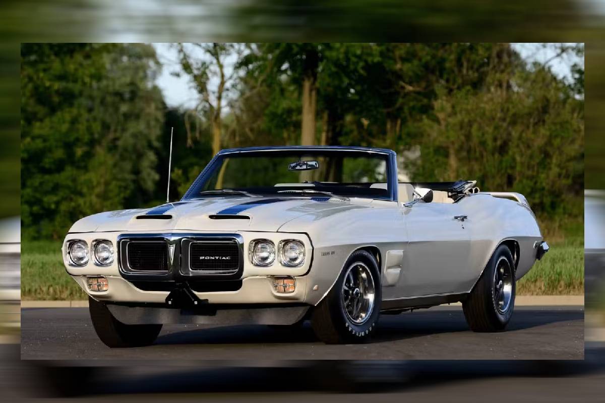 بونتياك ترانس آم