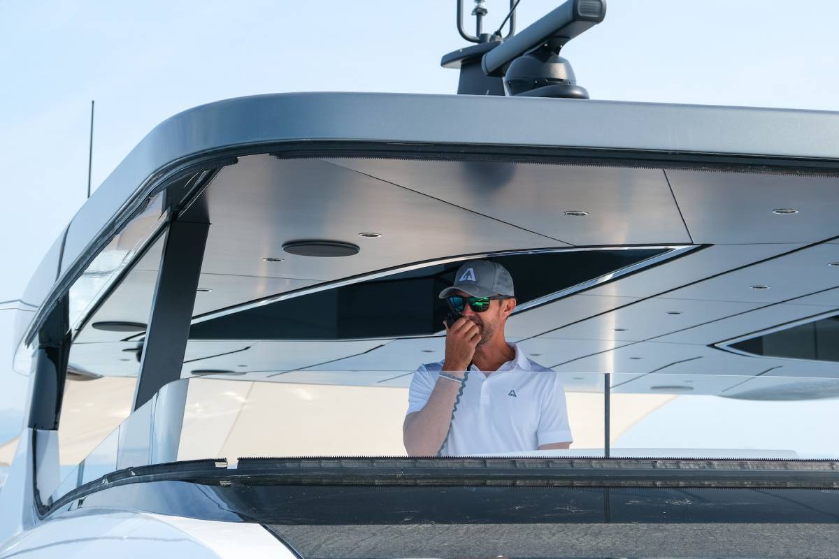 اليخوت الفاخرة