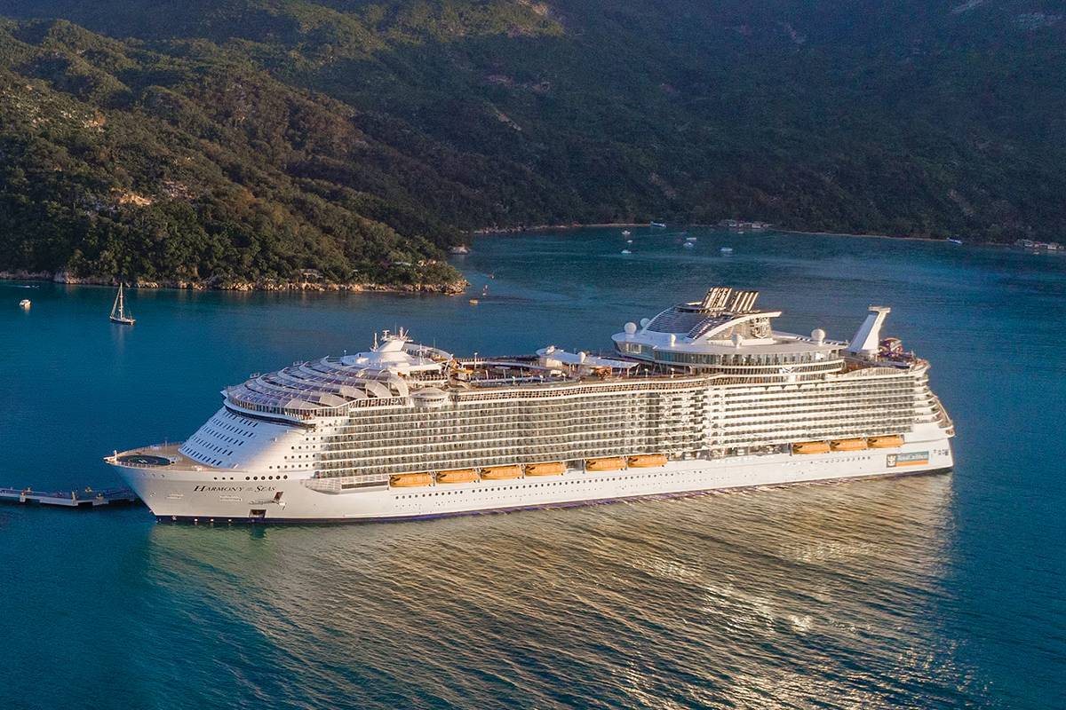 هارموني اوف ذو سيز