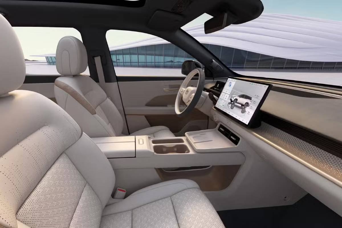 القيادة الذاتية