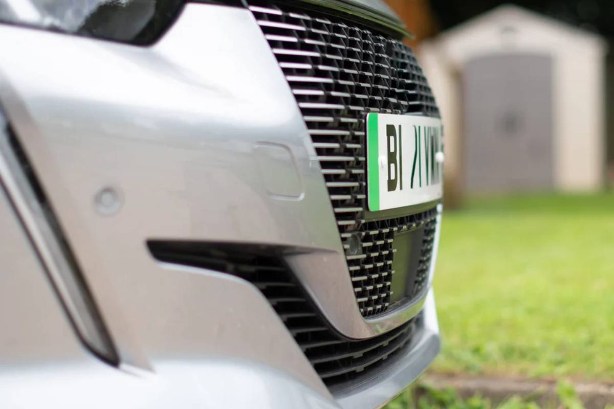 السيارات الكهربائية