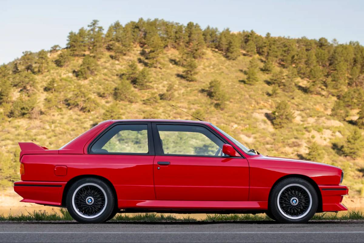 بي ام دبليو ام 3 