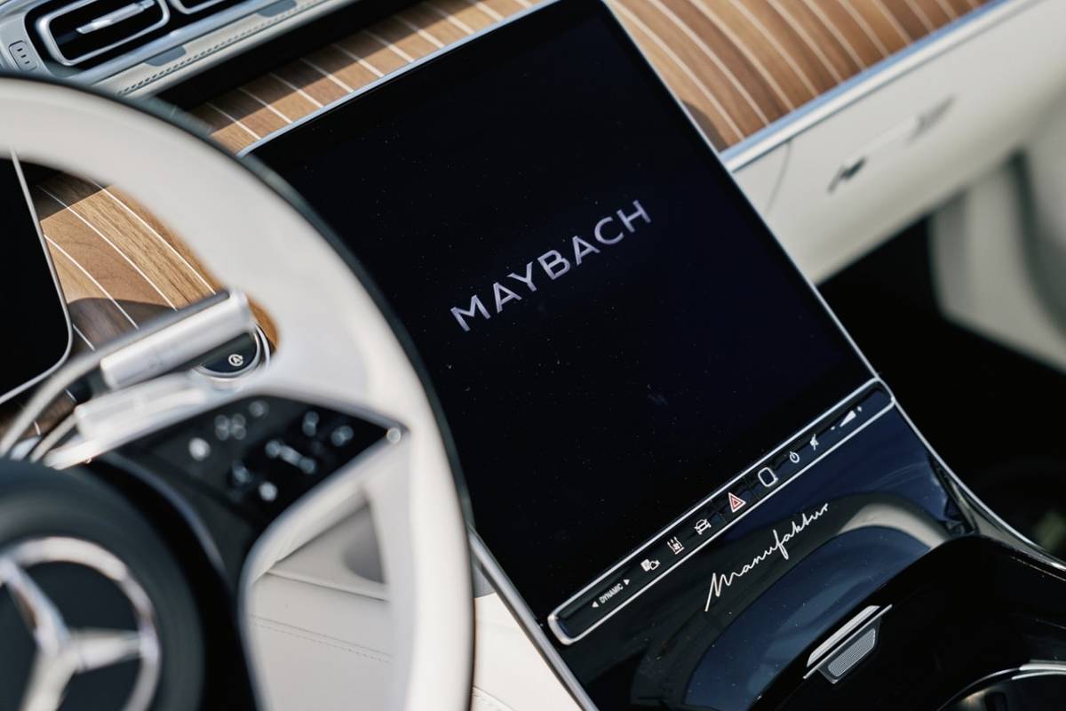 مرسيدس مايباخ