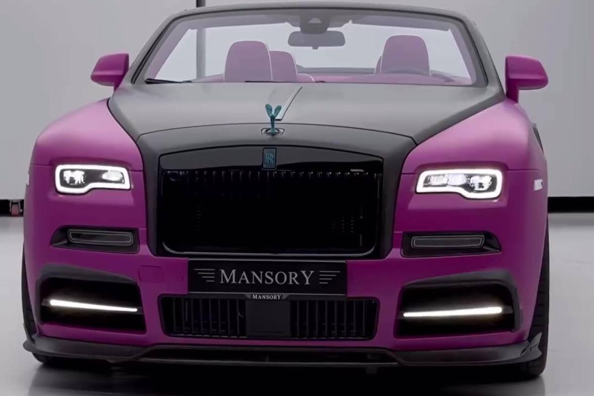 سيارات معدلة