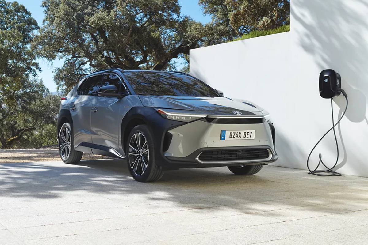 السيارات الكهربائية