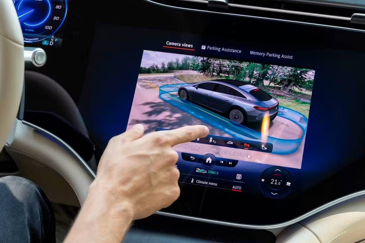 تكنولوجيا السيارات