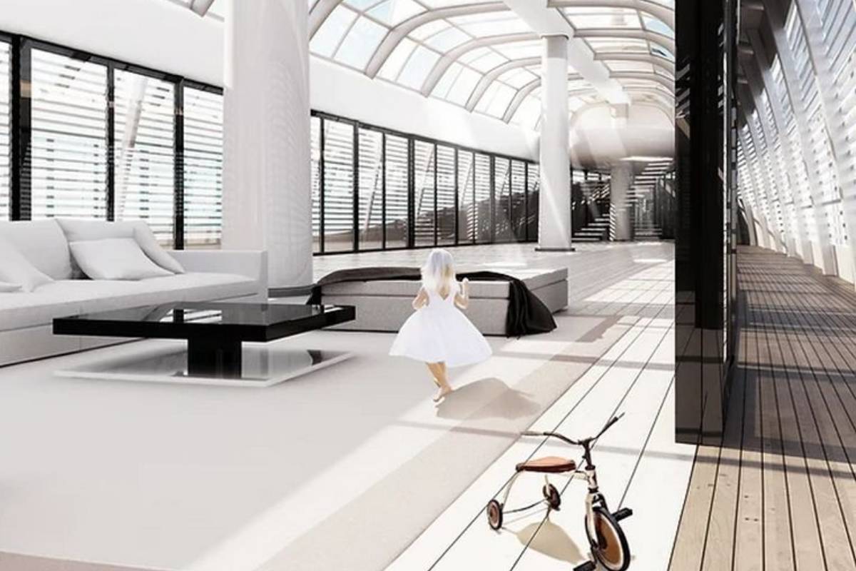 يخت فينيسيا