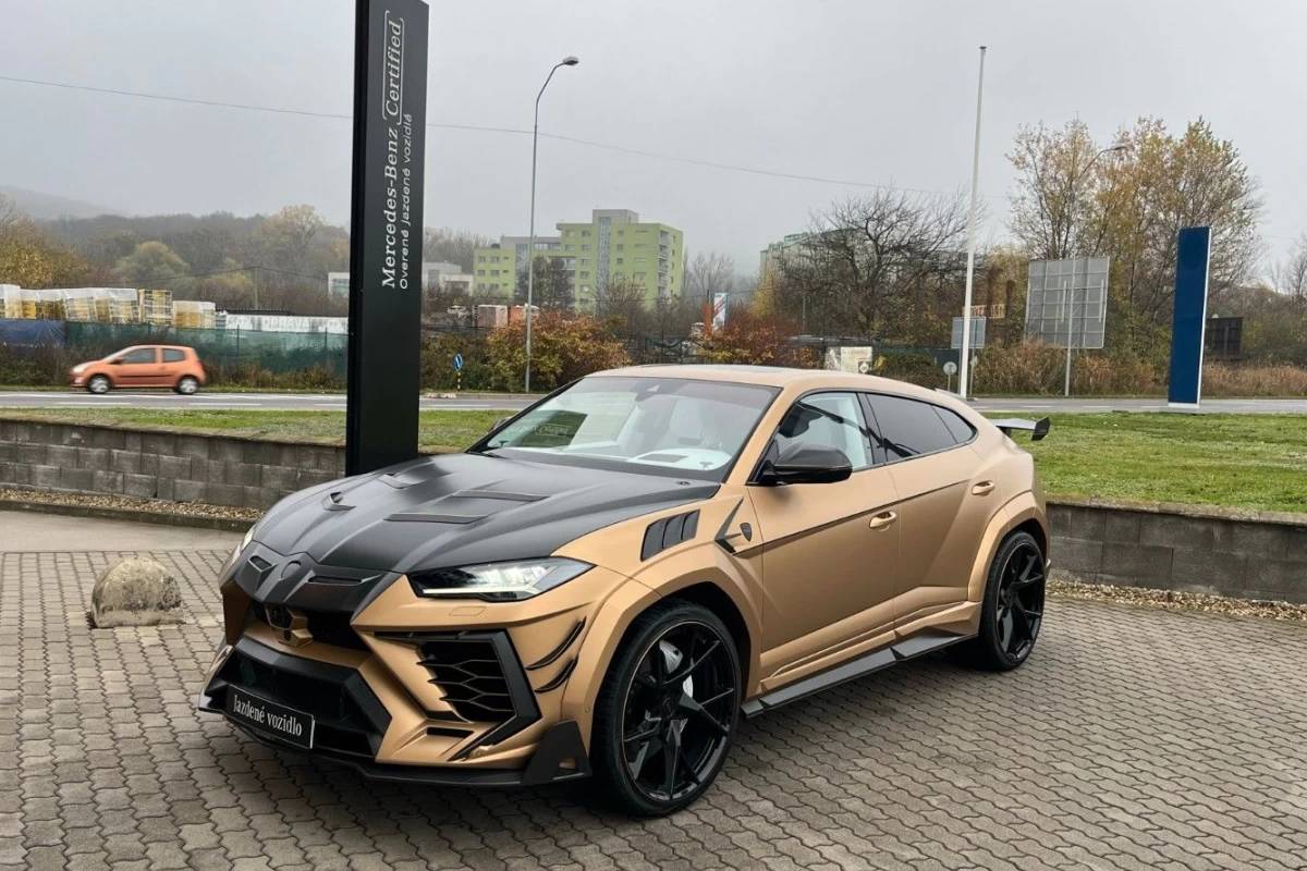 سيارات معدلة