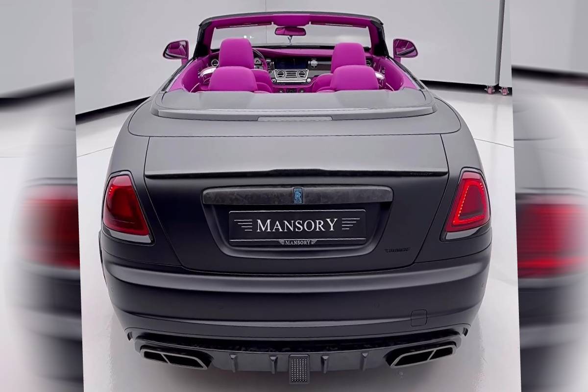 سيارات معدلة