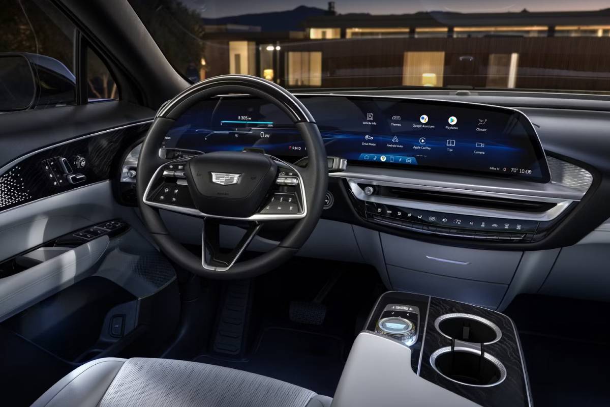 مقصورة السيارة