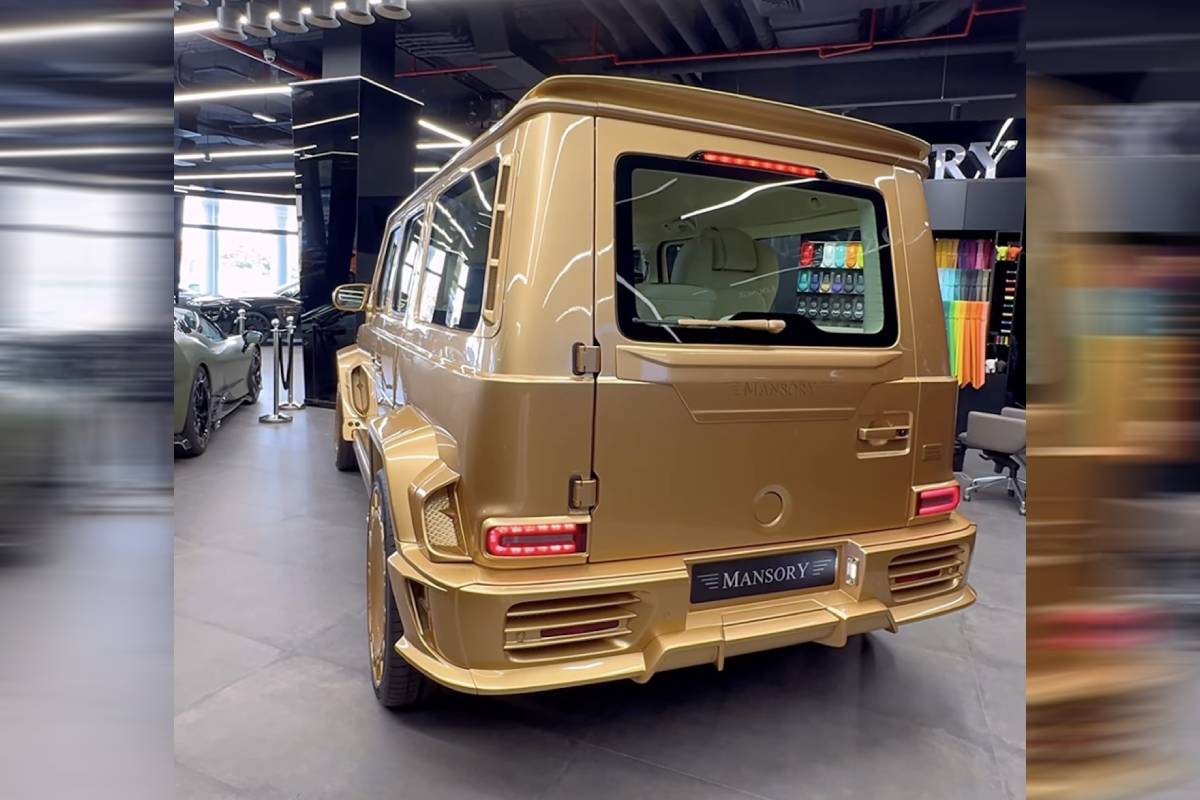 سيارات معدلة