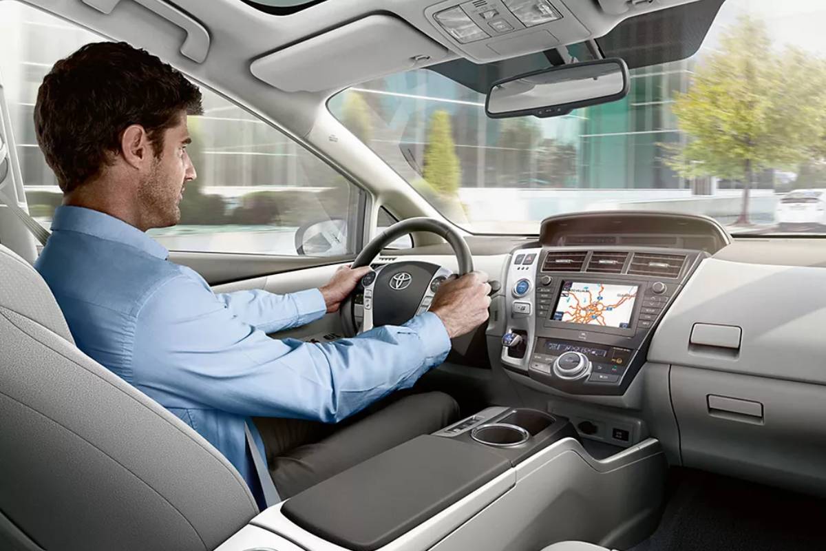 تكنولوجيا السيارات