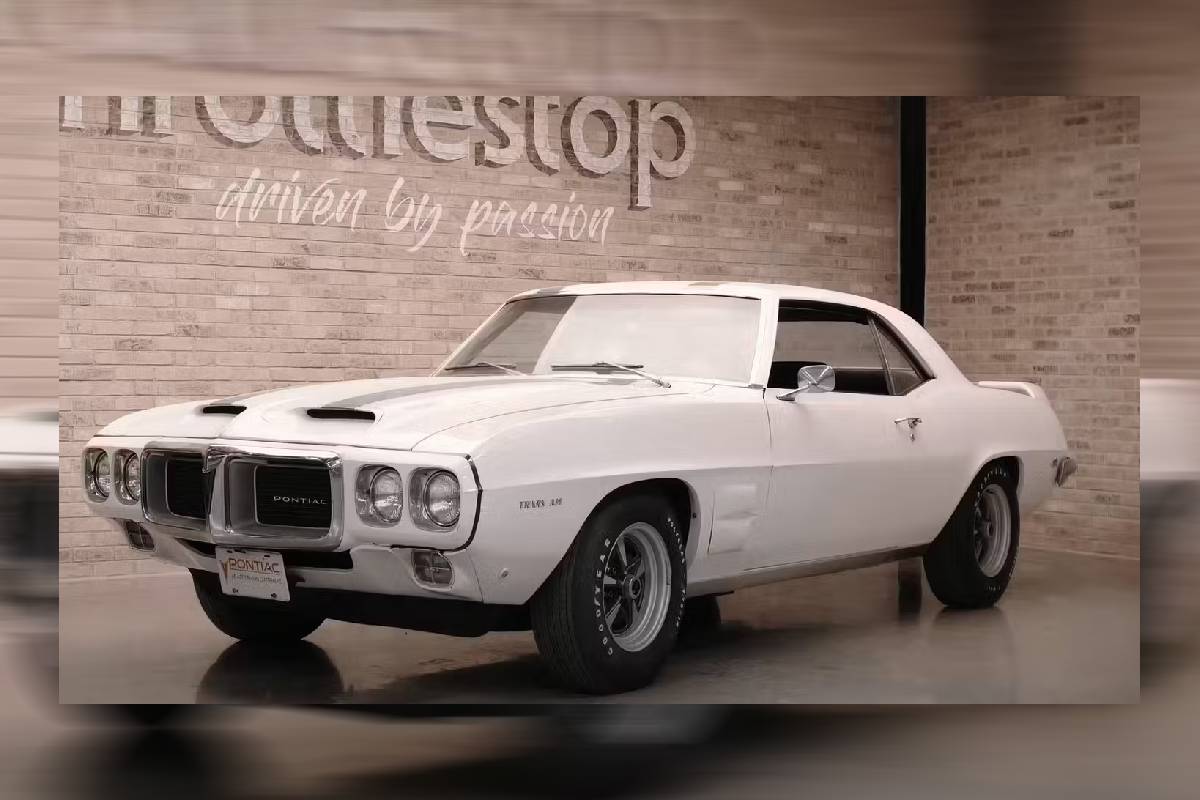 بونتياك ترانس آم