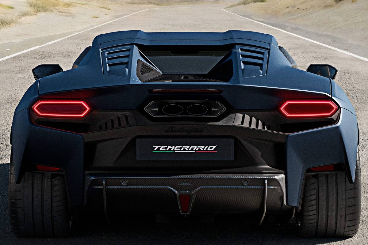 لامبورجيني تيميراريو