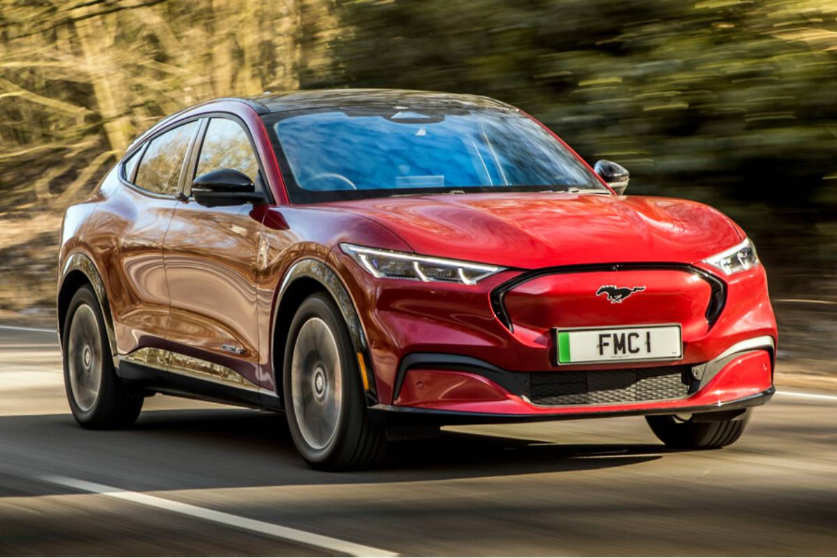 السيارات الكهربائية