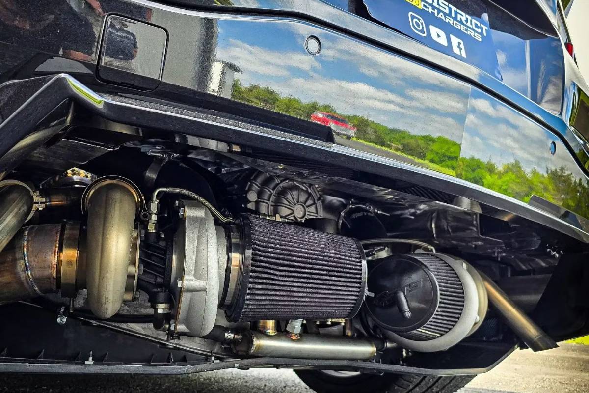 شيفروليه كورفيت اي راي