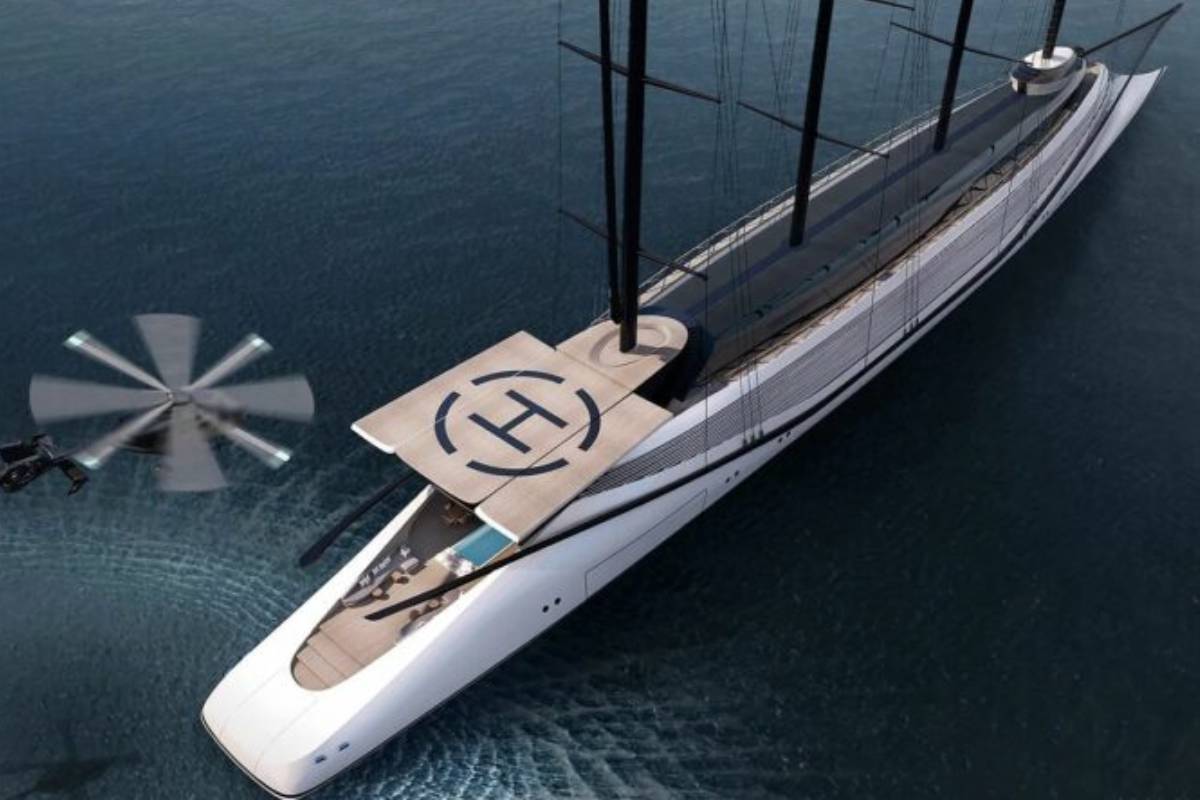 يخت فينيسيا