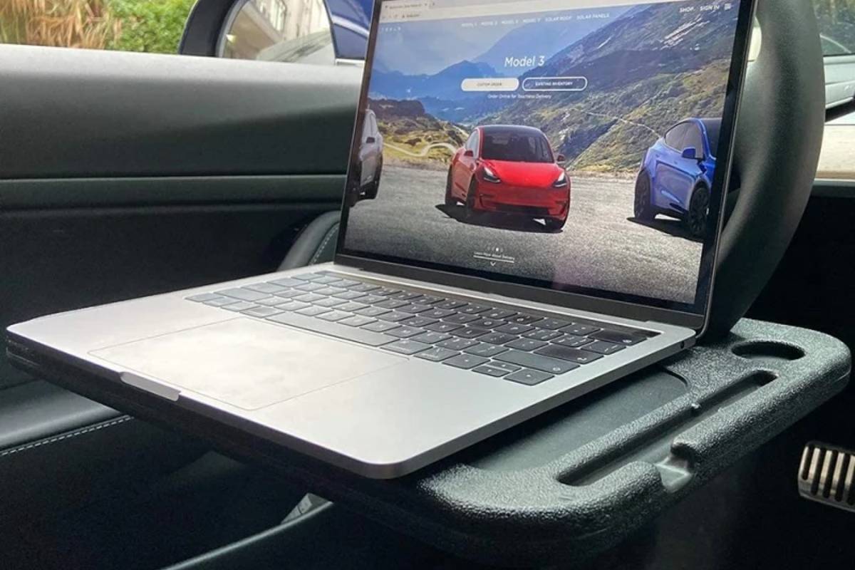 صينية عجلة القيادة