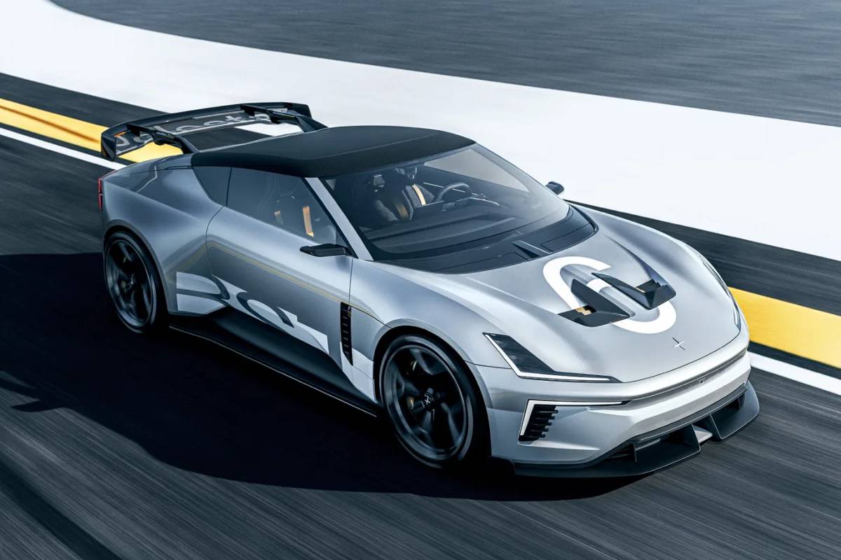 بولستار بي اس تي