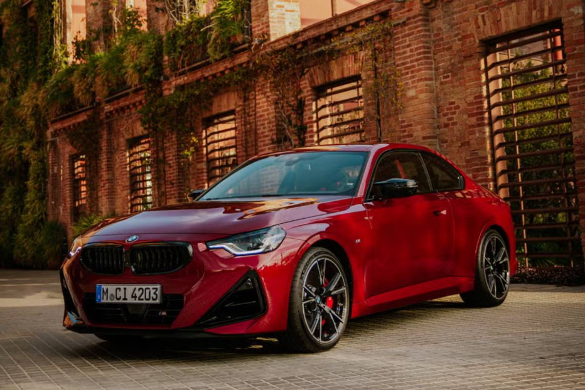 سيارات المانية 2024