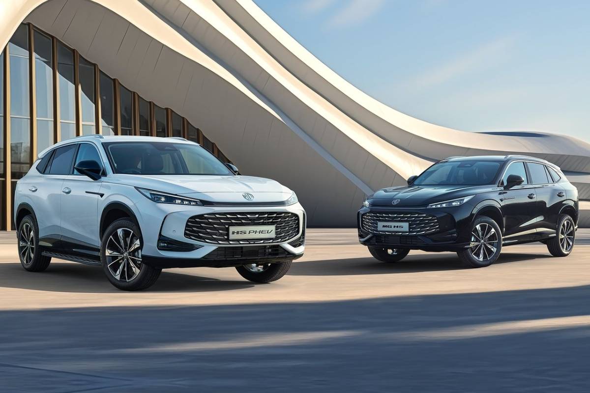 ام جي اتش اس 2025