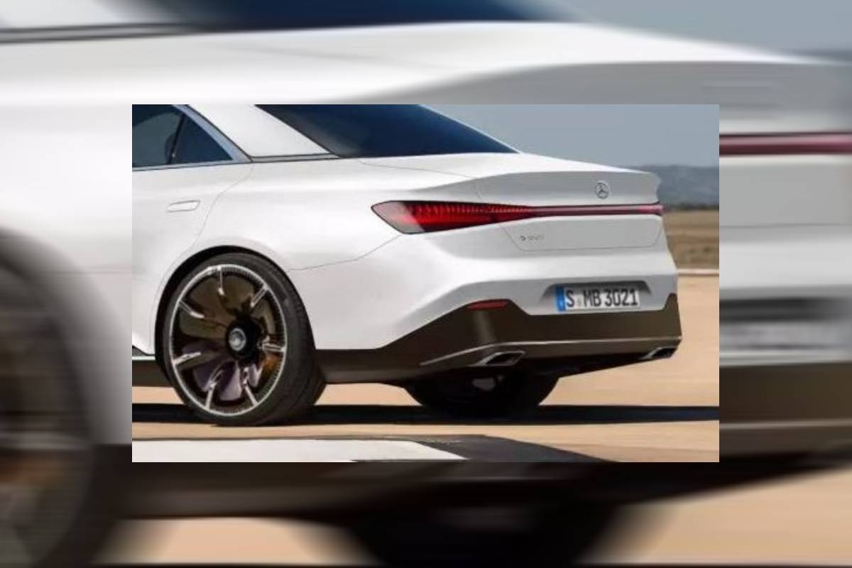 مرسيدس بنز الفئة اف 2026