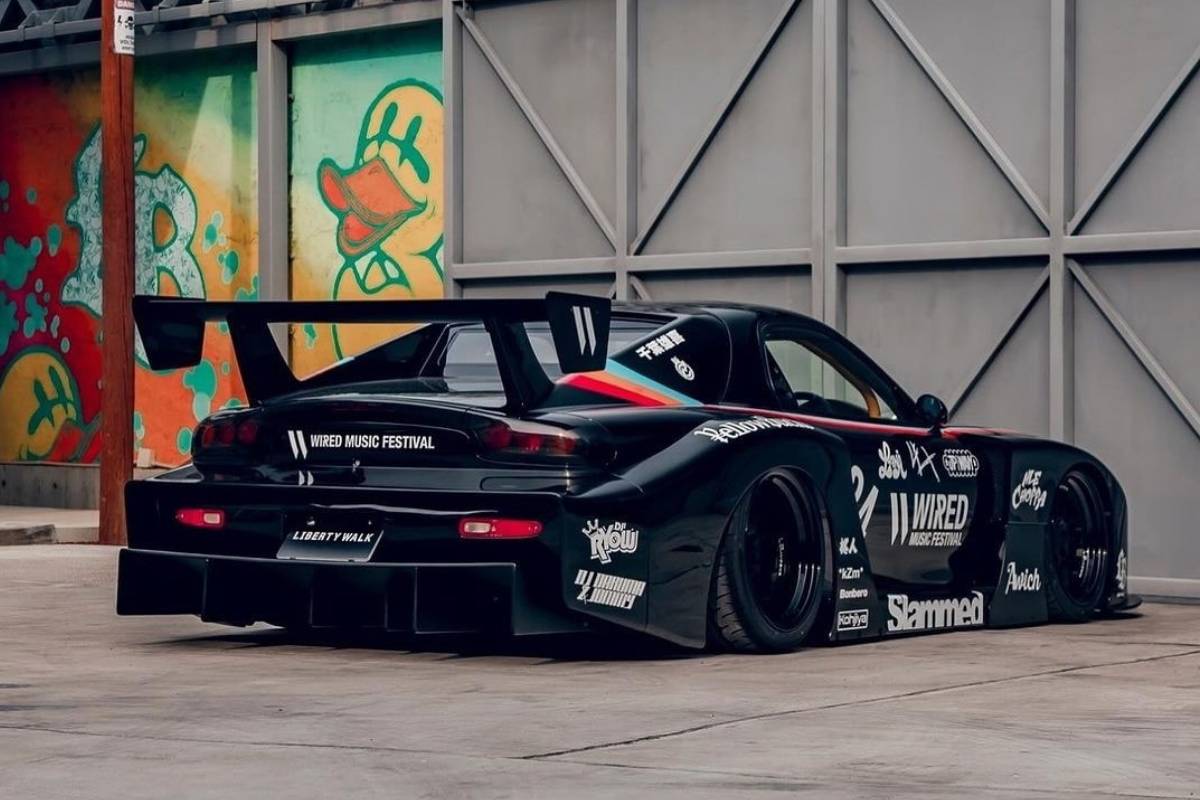 سيارات معدلة