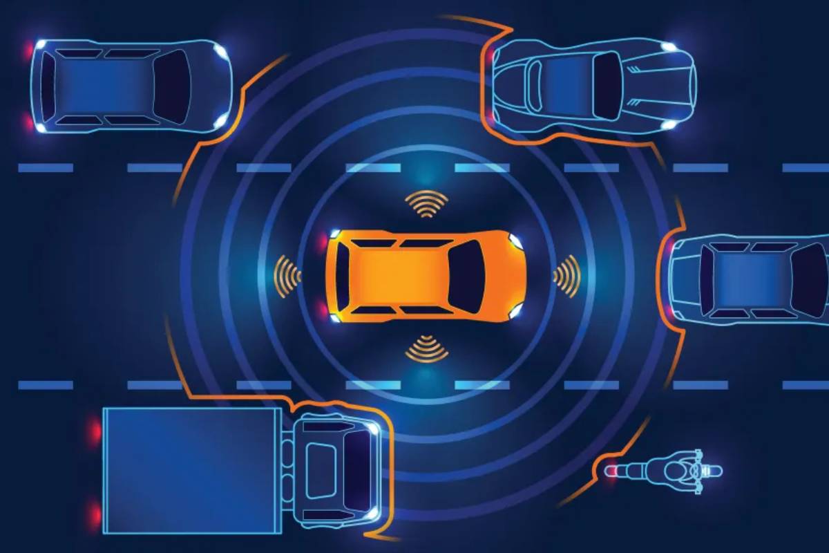 تكنولوجيا السيارات