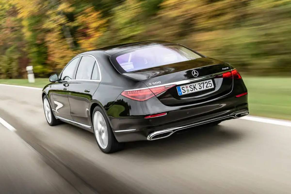 شركة مرسيدس