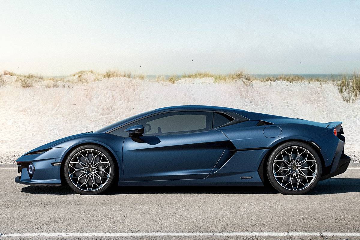 لامبورجيني تيميراريو