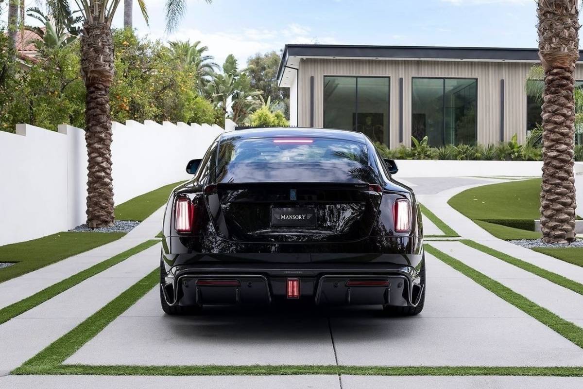 سيارات معدلة