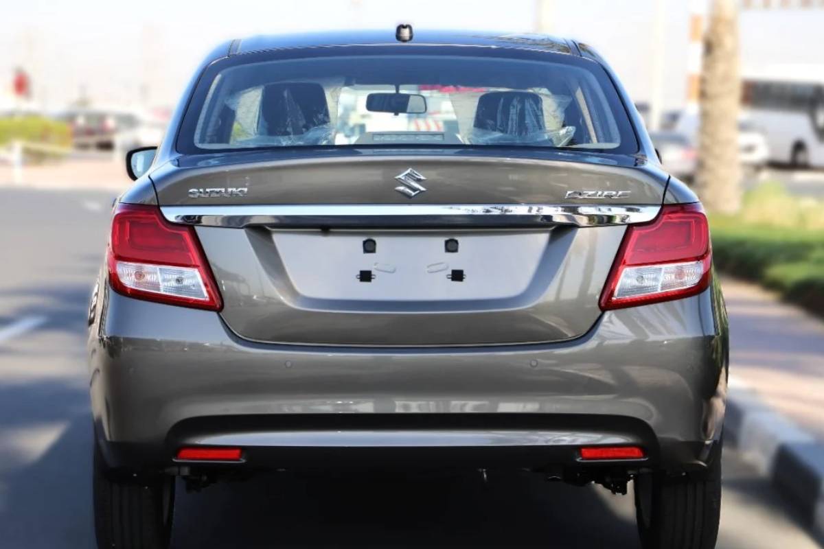 سوزوكي ديزاير 2024