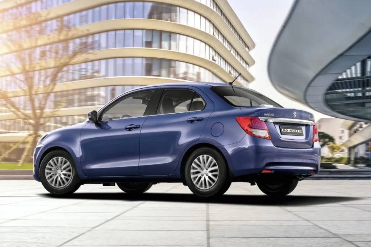 سوزوكي ديزاير 2024