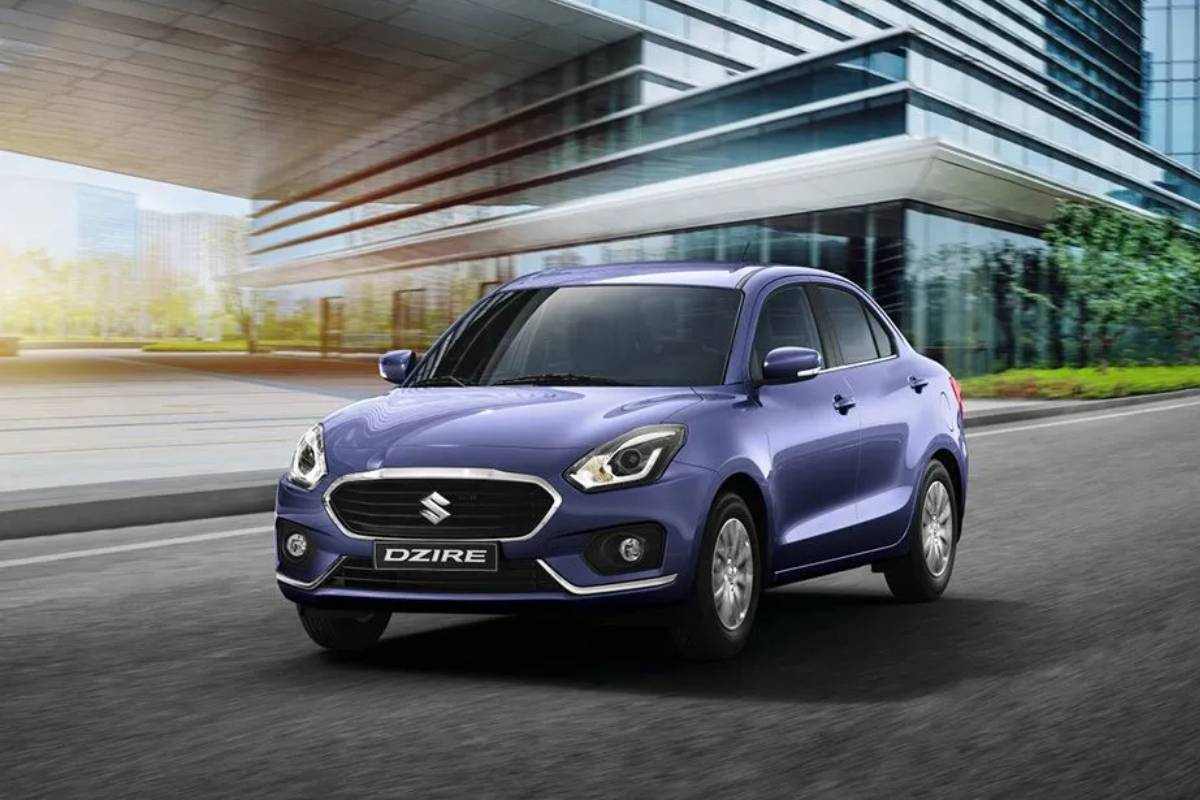 سوزوكي ديزاير 2024