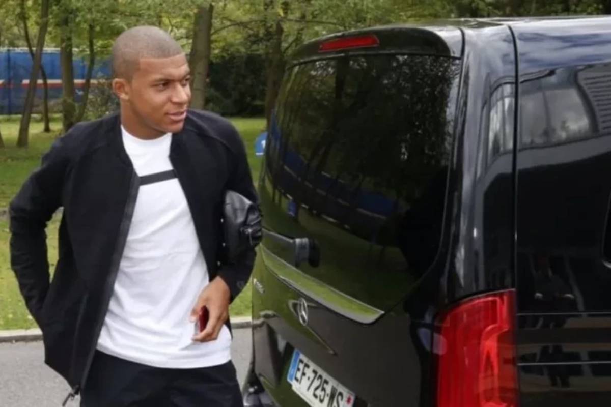 كيليان مبابي