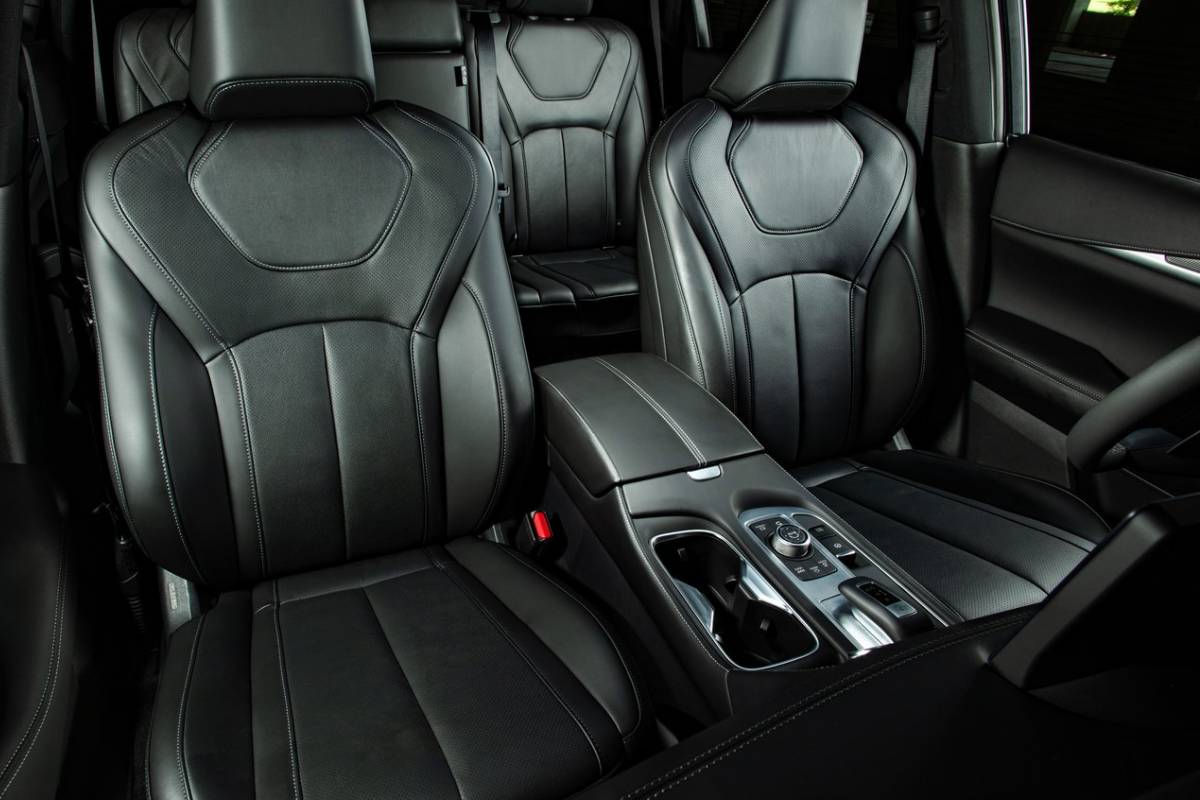 إنفينيتي كيو اكس 60 بلاكس ايديشن 2025